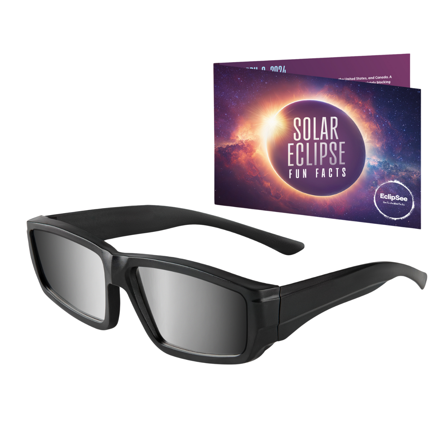 solar goggles EclipSee Solar Eclipse Glasses Approved Plastic Solar Eclipse Viewing – My Store